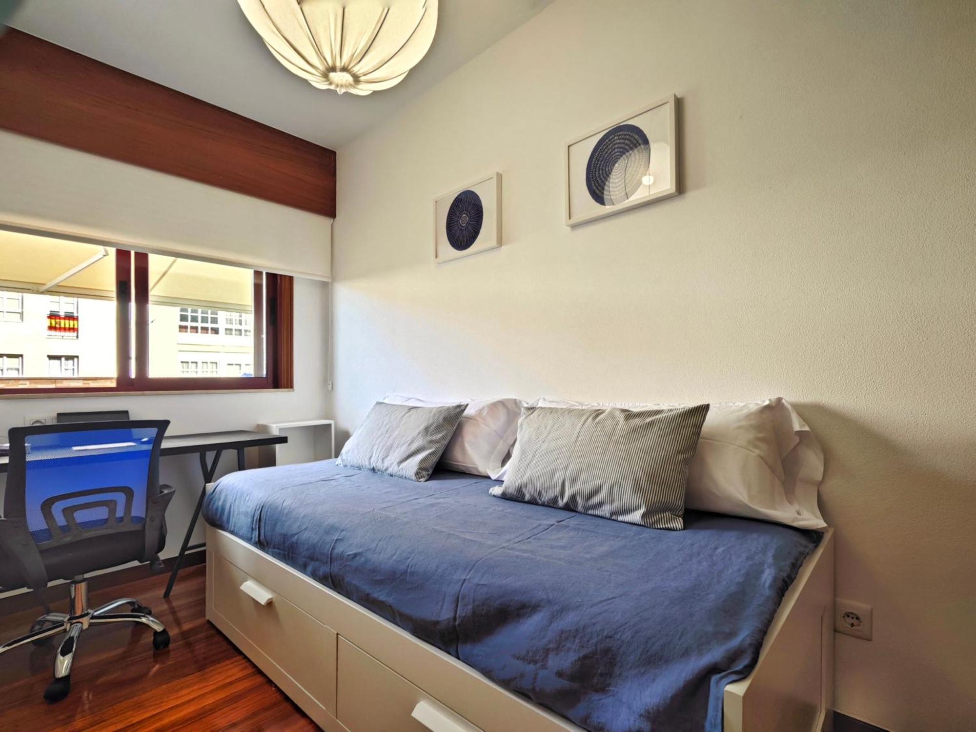Piso Centrico Santiago De Compostela Con Amplia Terraza Apartment Ngoại thất bức ảnh