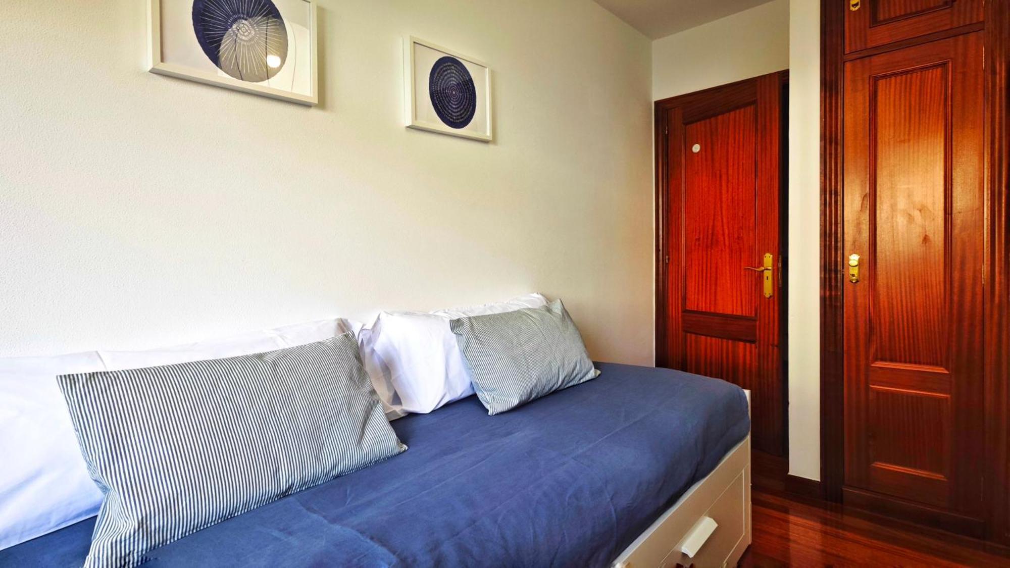 Piso Centrico Santiago De Compostela Con Amplia Terraza Apartment Ngoại thất bức ảnh