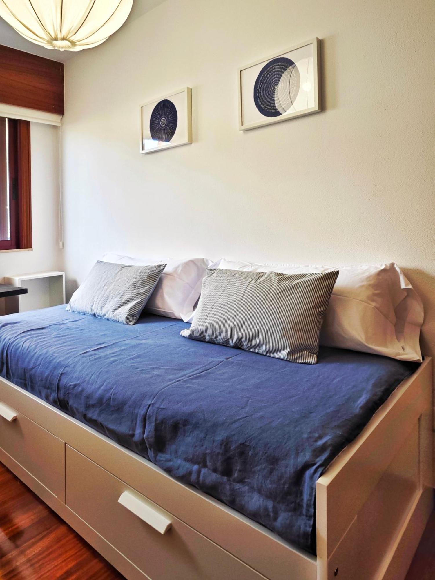 Piso Centrico Santiago De Compostela Con Amplia Terraza Apartment Ngoại thất bức ảnh